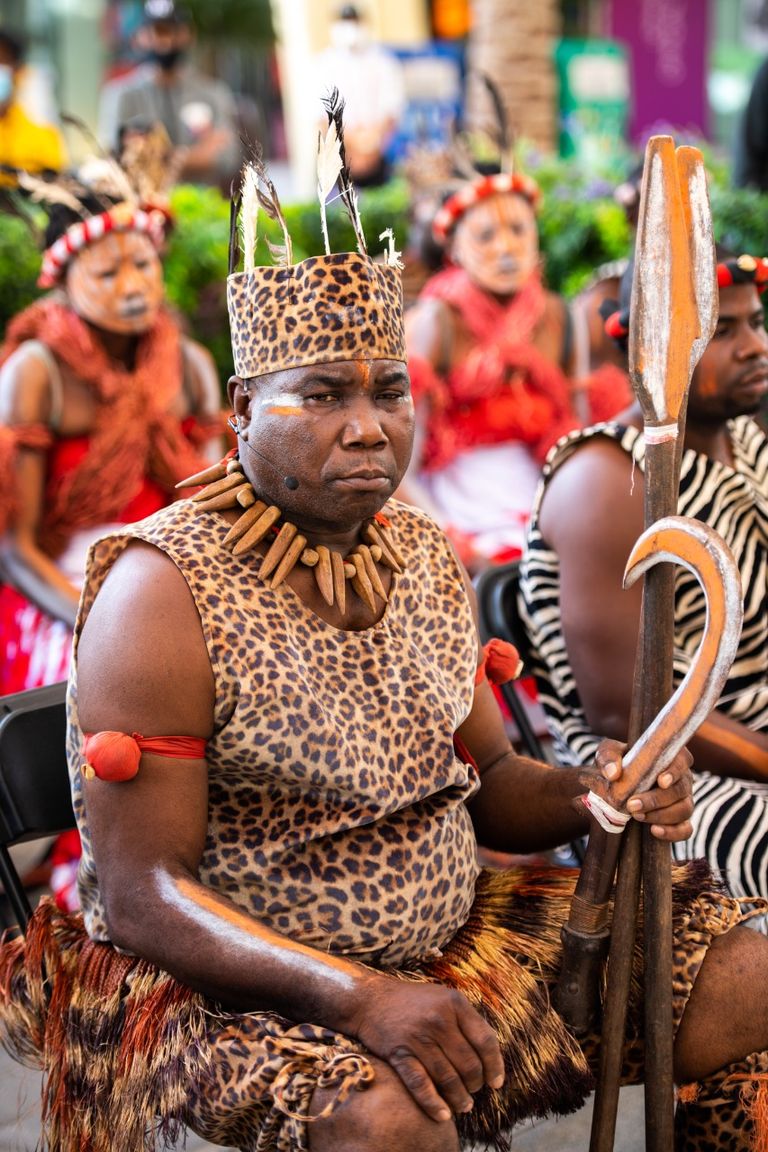 اليوم الوطني للكونغو في إكسبو 2020 دبي