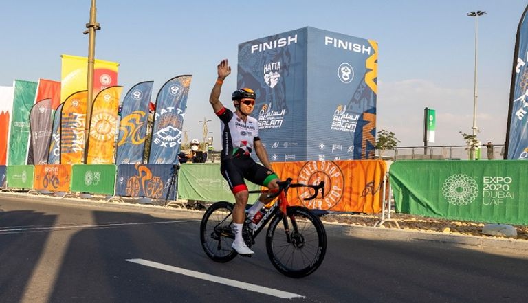 جانب من فعاليات أسبوع الصحة واللياقة في إكسبو 2020 دبي جانب من فعاليات أسبوع الصحة واللياقة في إكسبو 2020 دبي