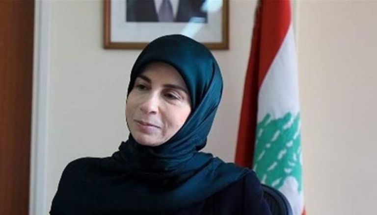 النائبة اللبنانية الدكتورة عناية عز الدين