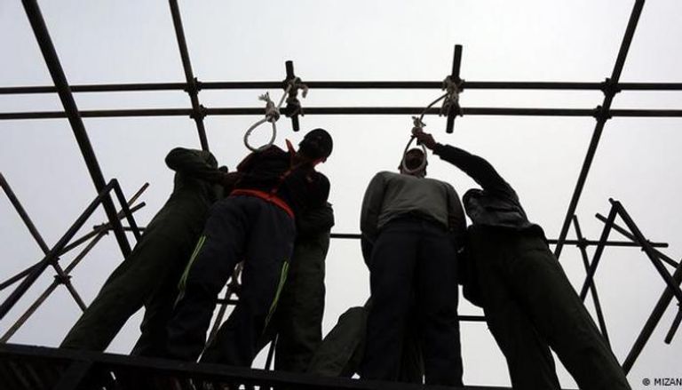إيران تحطم الأرقام القياسية في الإعدامات
