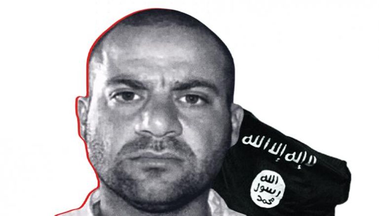 زعيم تنظيم داعش الإرهابي أبو إبراهيم القرشي