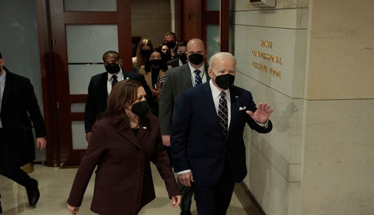 منزل زعيم تنظيم داعش الإرهابي