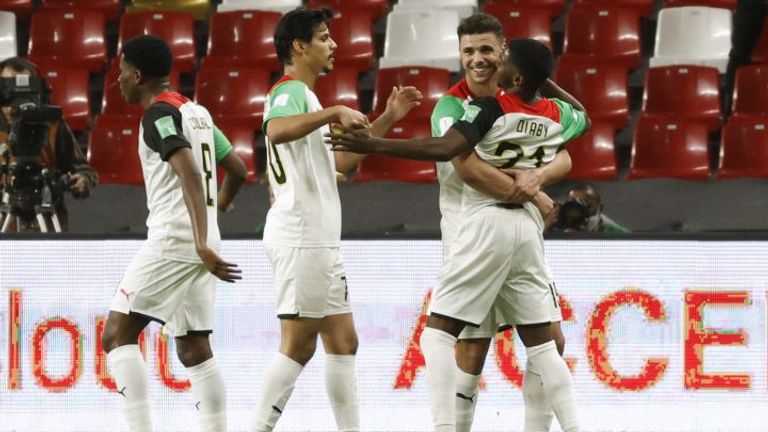 الجزيرة الإماراتي في افتتاح كأس العالم للأندية كأس العالم للأندية