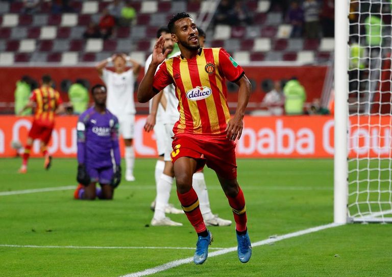 الترجي والسد في لقاء 6-2 كأس العالم للأندية