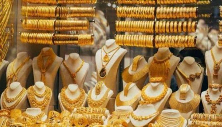 متجر لبيع الذهب في لبنان - أرشيفية