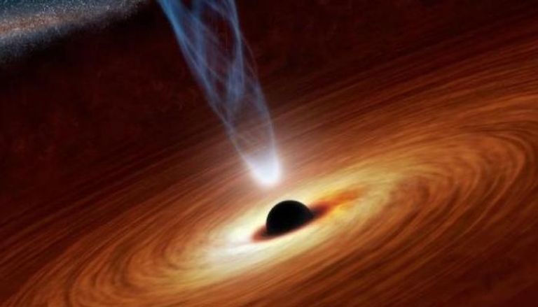الثقوب السوداء غالبًا ما تتشكل عندما تصل النجوم إلى نهاية حياتها