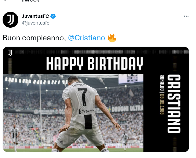 كريستيانو رونالدو