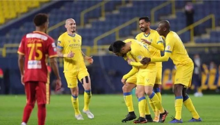 موعد مباراة النصر والطائي في الدوري السعودي