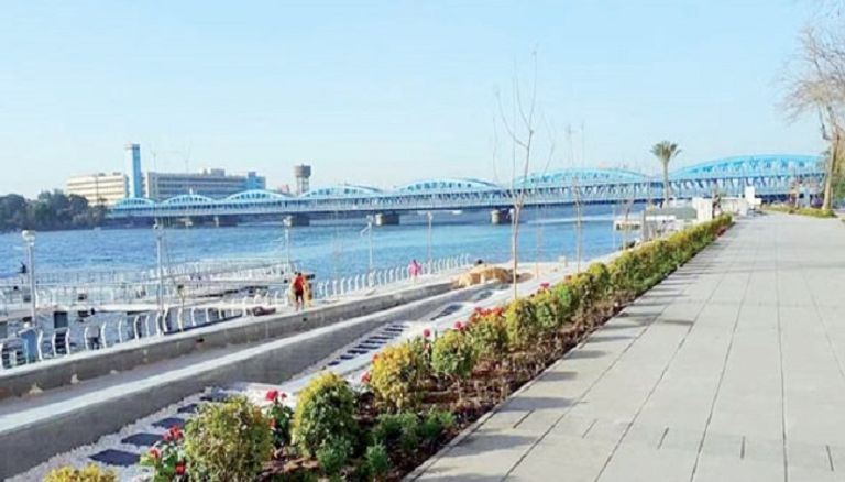 ممشى أهل مصر