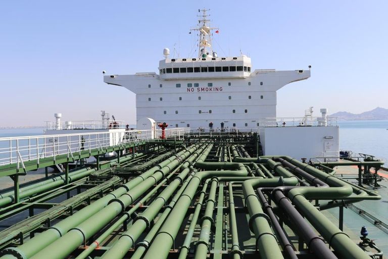 دفعة جديدة من وقود السعودية لكهرباء اليمن