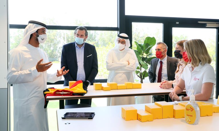 مركز الابتكار المتنقل لـ