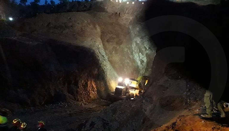 عمليات إنقاذ الطفل ريان مستمرة