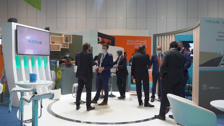  دبي واحدةً من المدن الأذكى والأكثر اتصالاً والأسرع نموا في العالم