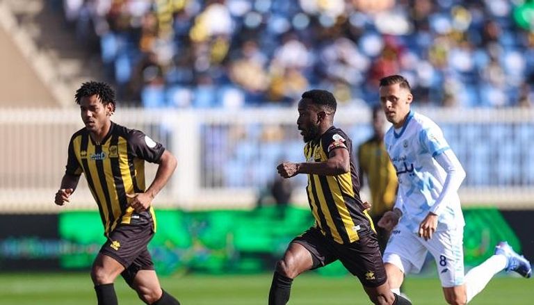 الاتحاد وأبها