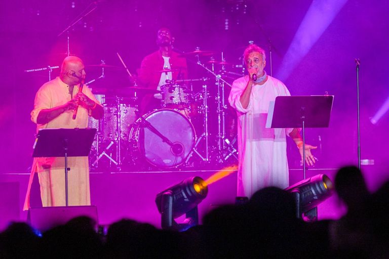  المغني الهندي مقصود محمود علي