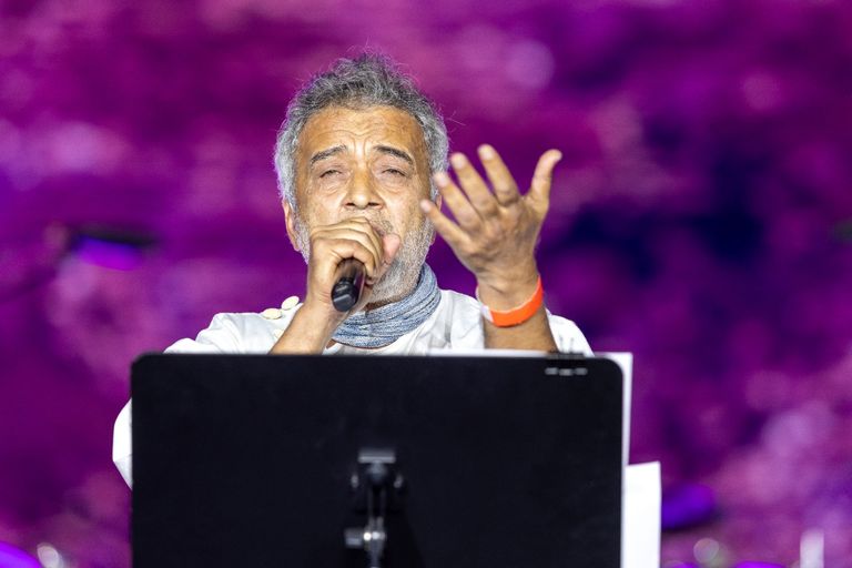  المغني الهندي مقصود محمود علي