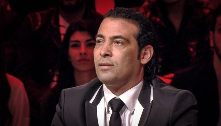 المغني الشعبي المصري سعد الصغير 
