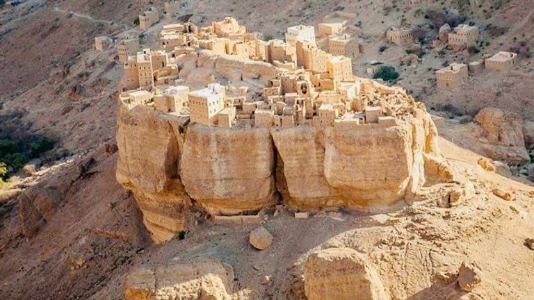 جوهرة دوعن في اليمن