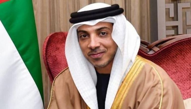 الشيخ منصور بن زايد آل نهيان