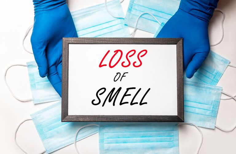 فقدان الشم من الأعراض الشائعة للذين يعانون فيروسات الجهاز التنفسي
