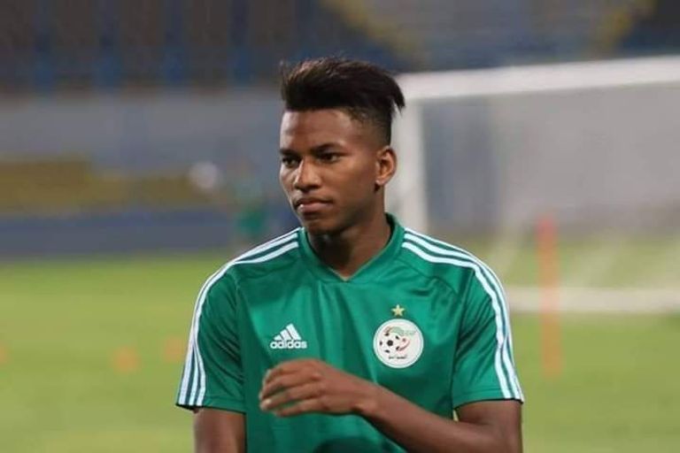 جمال بلماضي مدرب منتخب الجزائر