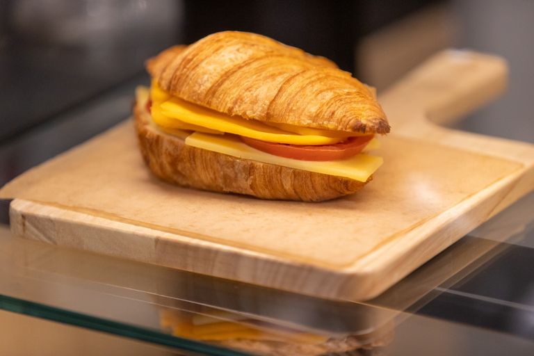 أحد أنواع الحلويات في إكسبو 2020 دبي