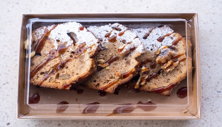 أحد أنواع الحلويات في إكسبو 2020 دبي