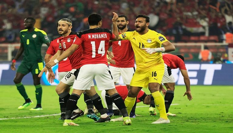 ساديو ماني نجم منتخب السنغال