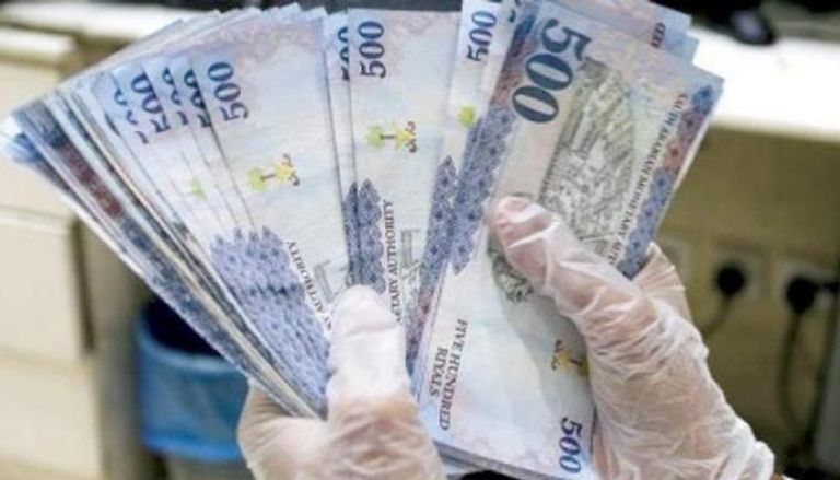 استقرار سعر الريال السعودي في مصر