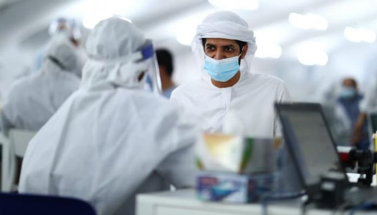 الإمارات.. الأولى عالميا في نسبة التطعيم ضد كورونا