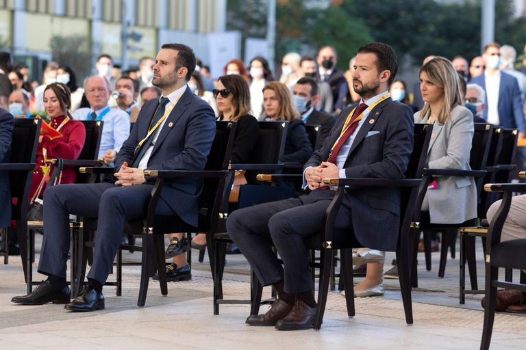 جمهورية الجبل الأسود تحتفل بيومها الوطني في إكسبو 2020 دبي