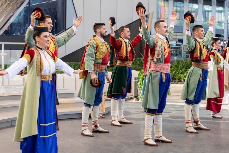 جمهورية الجبل الأسود تحتفل بيومها الوطني في إكسبو 2020 دبي