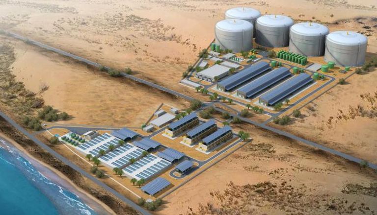 تحلية مياه البحر.. مصر تدخل سباق تحويل المحطات للعمل بالطاقة المتجددة