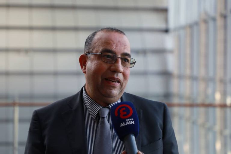 جانب من فعاليات القمة الأفريقية الـ35 