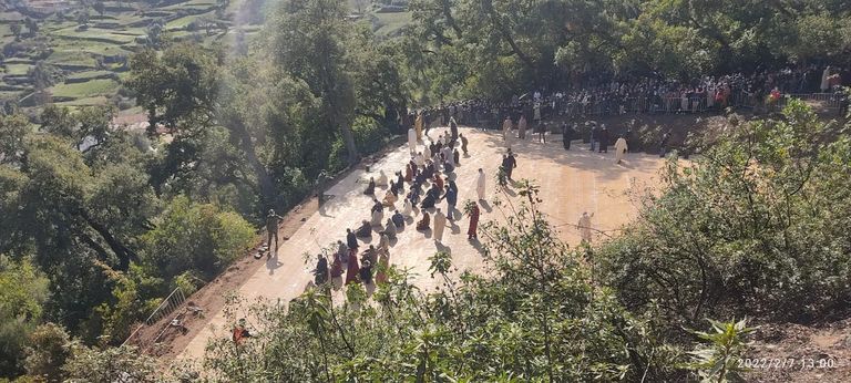 المغرب يشيّع ريان إلى مثواه الأخير