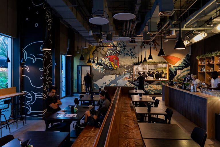 خيارات متنوعة لتناول العشاء في إكسبو 2020 دبي بمناسبة عيد الحب