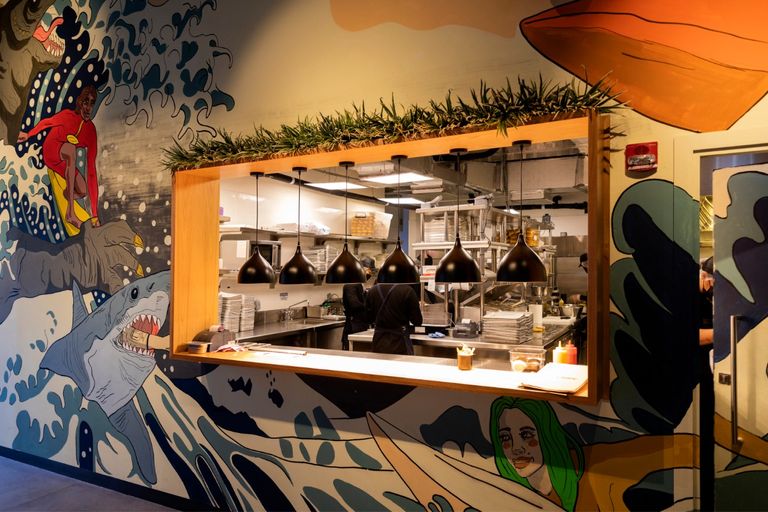 خيارات متنوعة لتناول العشاء في إكسبو 2020 دبي بمناسبة عيد الحب