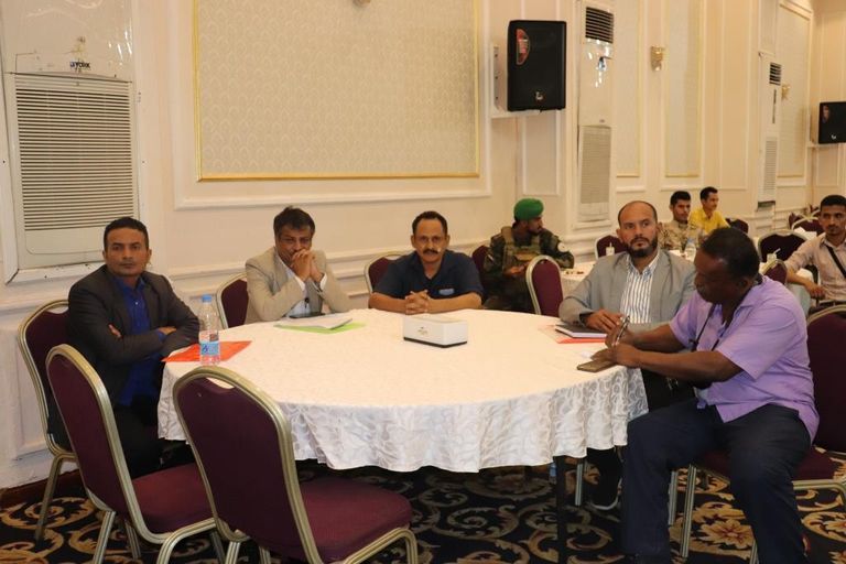 دعوة يمنية للمنظمات الدولية للعمل من عدن