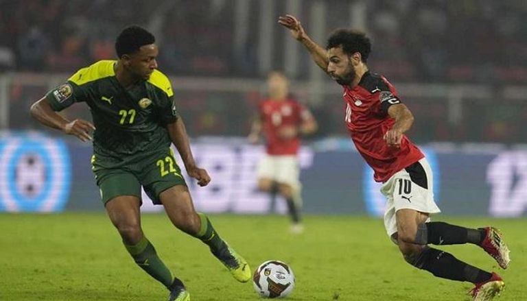 مباراة مصر والسنغال في نهائي كأس أمم أفريقيا