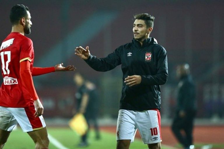 الأهلي المصري