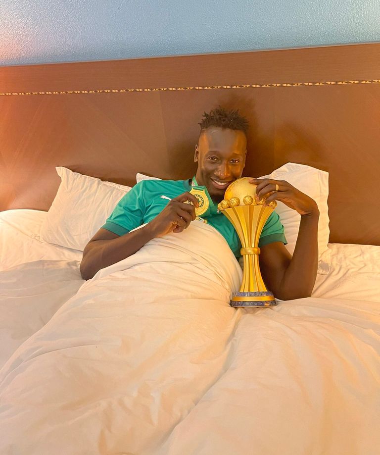 منتخب السنغال