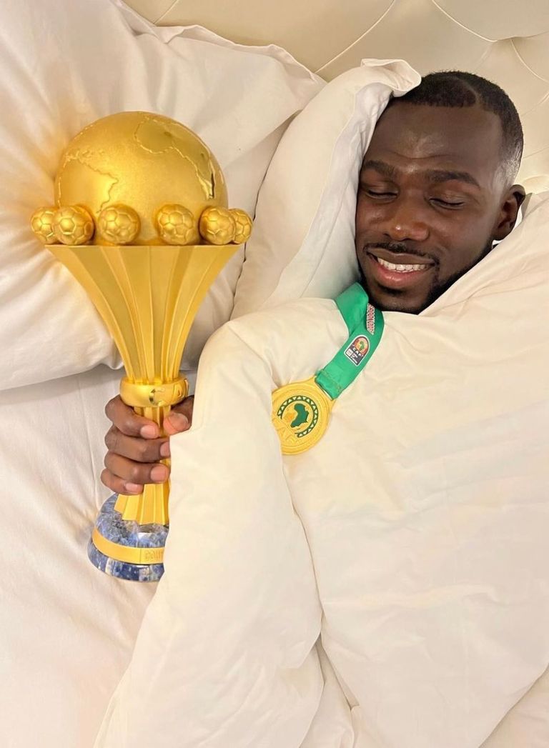 منتخب السنغال