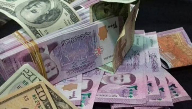 سعر الدولار اليوم في سوريا الإثنين 7 فبراير 2022