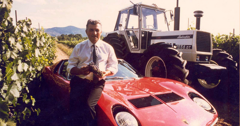 فيروتشو لامبورجيني