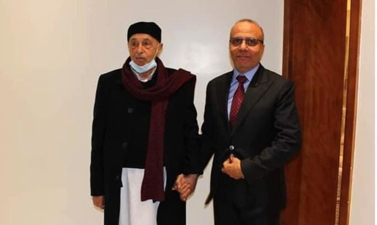 جلسة لمجلس النواب الليبي - أرشيفية