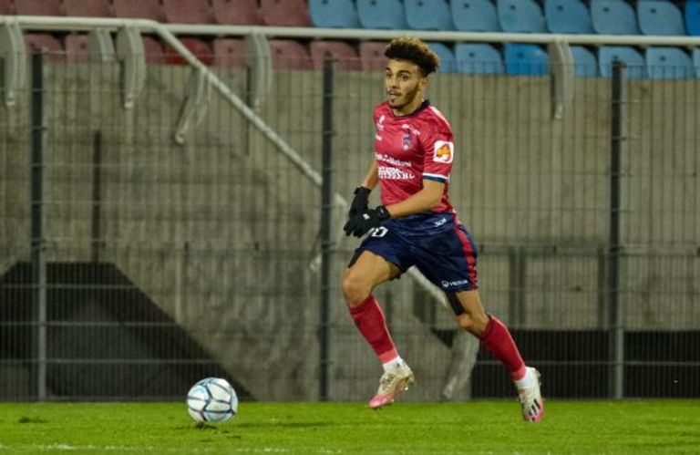 جمال بلماضي مدرب منتخب الجزائر