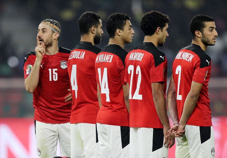 كارلوس كيروش مدرب منتخب مصر