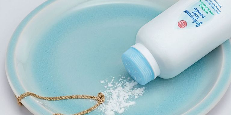 بودرة جونسون آند جونسون للأطفال