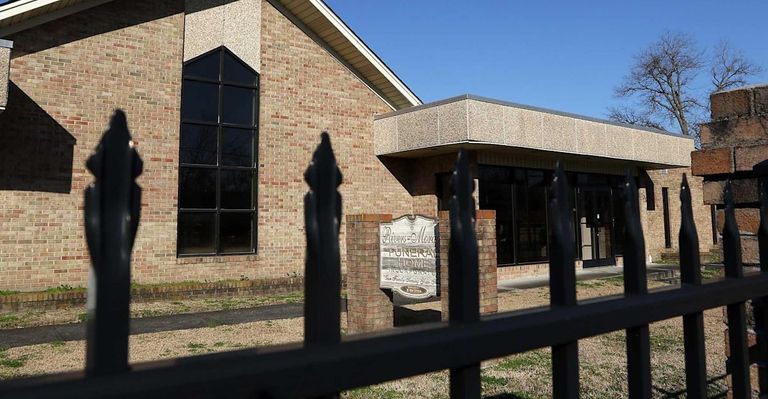 كنيسة فريسنو الجنائزية 