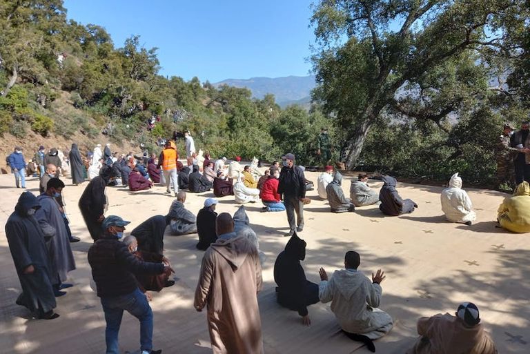 منزل الطفل ريان